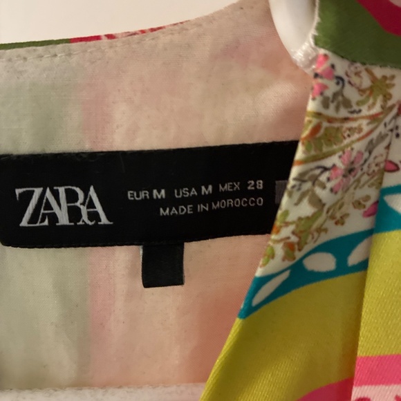 Colourful Top - Picture 3 of 4